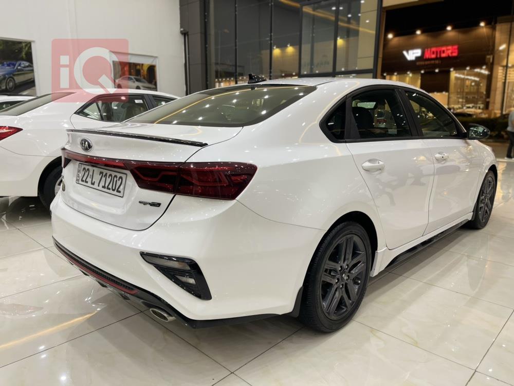 Kia Forte